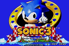 Sonic Games