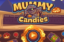 Mummy Candies