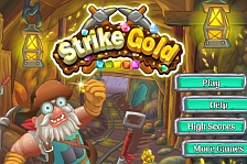 Strike Gold