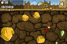 The Gold Miner